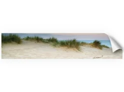Küchenrückwände<Myspotti Küchenrückwandfolie Dünenpanorama Selbstklebend 280 cm x 60 cm