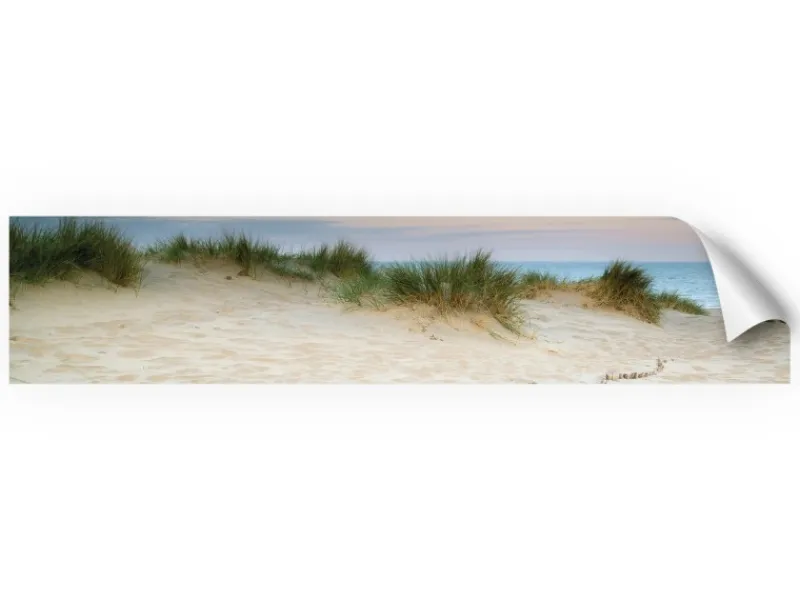 Küchenrückwände<Myspotti Küchenrückwandfolie Dünenpanorama Selbstklebend 280 cm x 60 cm