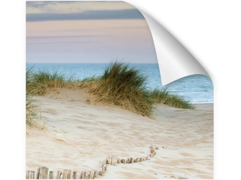 Küchenrückwände<Myspotti Küchenrückwandfolie Dünenpanorama Selbstklebend 280 cm x 60 cm