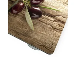 Küchenrückwände|Herde<Myspotti Mini-Spritzschutzplatte Olivenzweig 59 cm x 41 cm