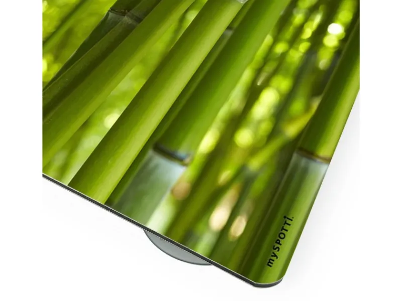 Küchenrückwände|Kochfelder<Myspotti Mini-Spritzschutzplatte Bambus 59 cm x 41 cm
