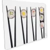 Myspotti Mini-Spritzschutzplatte Sushi Maki 59 cm x 41 cm< Küchenrückwände|Kochfelder