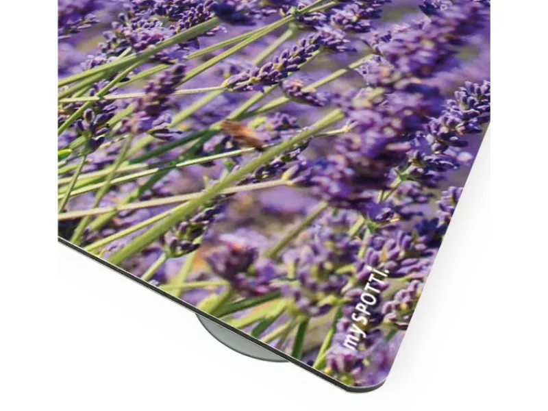 Küchenrückwände<Myspotti Mini-Spritzschutzplatte Lavendel 59 cm x 41 cm