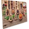 Sale Myspotti Mini-Spritzschutzplatte Aromatico 59 cm x 41 cm Bunt