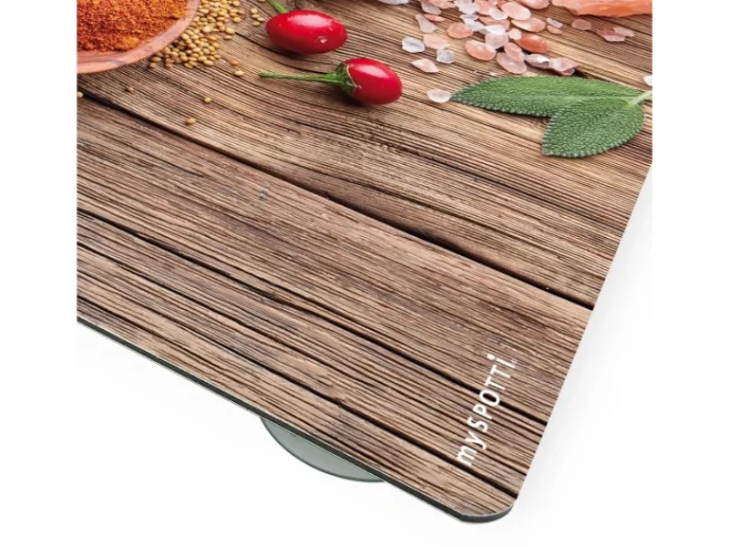 Sale Myspotti Mini-Spritzschutzplatte Aromatico 59 cm x 41 cm Bunt