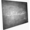 Discount Myspotti Mini-Spritzschutzplatte Kochnische 59 cm x 41 cm