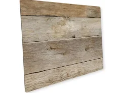 Myspotti Mini-Spritzschutzplatte Holz 59 cm x 41 cm< Küchenrückwände