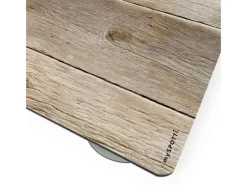 Myspotti Mini-Spritzschutzplatte Holz 59 cm x 41 cm< Küchenrückwände