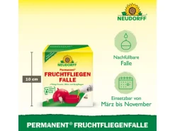 Neudorff Permanent Fruchtfliegenfalle 1 Stk.< Kühlschränke