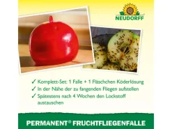 Neudorff Permanent Fruchtfliegenfalle 1 Stk.< Kühlschränke