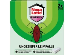 Hot Nexa Lotte Ungeziefer-Leimfalle 2 Stück
