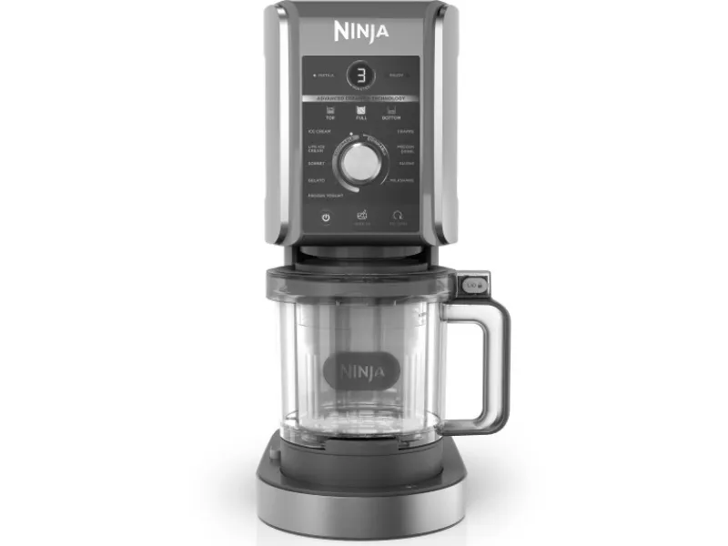 Ninja Eismaschine NC501EU< Haushaltsgeräte