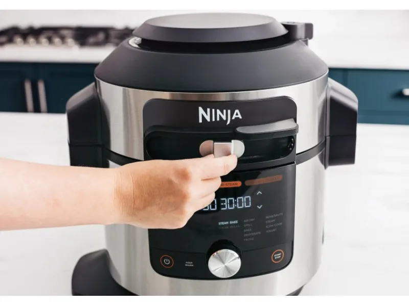 Ninja Haushaltsgeräte<Foodi 14-in-1 SmartLid Multikocher OL750EU