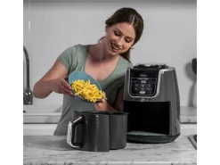Ninja Haushaltsgeräte<Heißluftfritteuse MAX AF160EU Grau