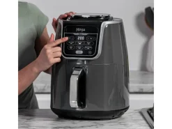 Ninja Haushaltsgeräte<Heißluftfritteuse MAX AF160EU Grau