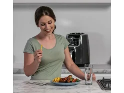 Ninja Haushaltsgeräte<Heißluftfritteuse MAX AF160EU Grau