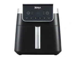 Ninja Heißluftfritteuse Max Pro AF180EU 6,2 l< Haushaltsgeräte
