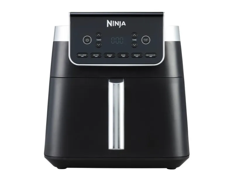 Ninja Heißluftfritteuse Max Pro AF180EU 6,2 l< Haushaltsgeräte