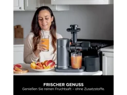 Ninja Haushaltsgeräte<Kaltentsafter mit Anti-Verstopfungsfilter JC151EU