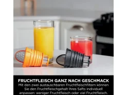 Ninja Haushaltsgeräte<Kaltentsafter mit Anti-Verstopfungsfilter JC151EU