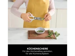 Ninja Haushaltsgeräte<Messerblock K62006EUWH StaySharp Weiß