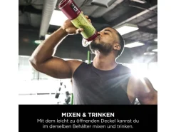 Online Ninja Mixer Blast BC151EUCR Kabellos Cranberry