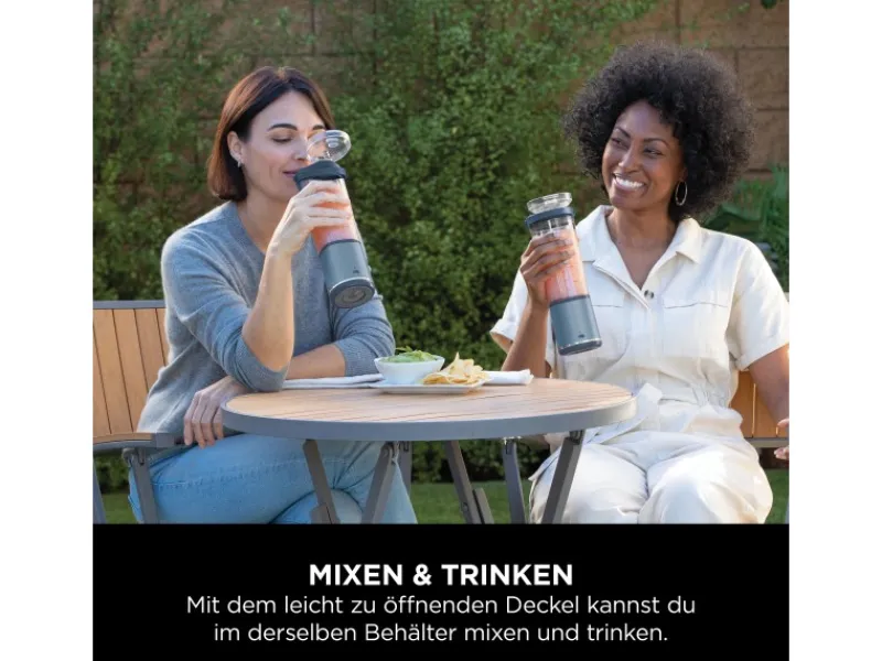 Ninja Haushaltsgeräte<Mixer Blast BC151EUNV Kabellos Blau