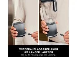 Online Ninja Mixer Blast Max BC251EUGY Kabellos Grau