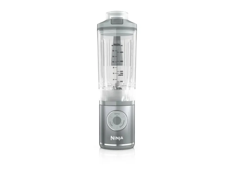 Ninja Haushaltsgeräte<Mixer Blast Max BC251EUSL Kabellos Silber