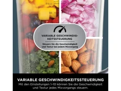 Ninja Mixer und Processor TB401EU Detect Power Pro Schwarz< Haushaltsgeräte