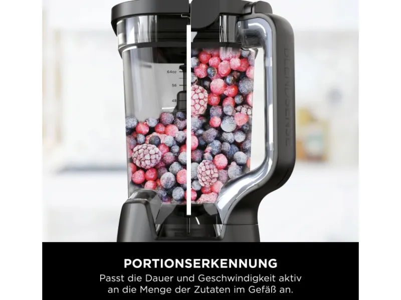 Ninja Mixer und Processor TB401EU Detect Power Pro Schwarz< Haushaltsgeräte