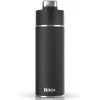Ninja Trinkflasche Thirsti DW2401EUUKBK 700 ml Schwarz< Haushaltsgeräte