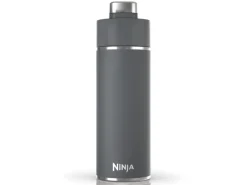 New Ninja Trinkflasche Thirsti DW1801EUUKGY 530 ml Grau