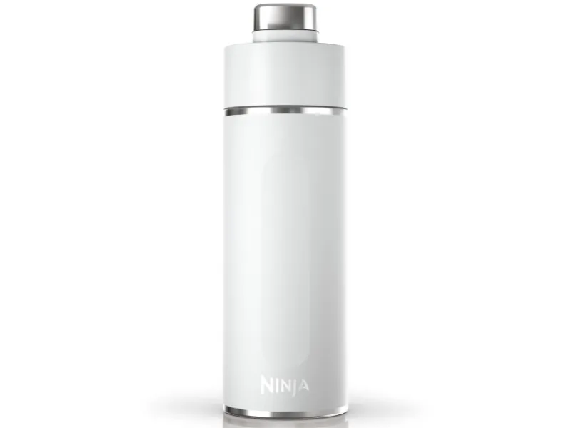 Ninja Trinkflasche Thirsti DW2401EUUKWH 700 ml Weiß< Haushaltsgeräte