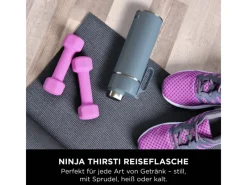 Ninja Haushaltsgeräte<Trinkflasche Thirsti DW1801EUUKBL 530 ml Blau