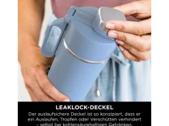 Ninja Haushaltsgeräte<Trinkflasche Thirsti DW1801EUUKBL 530 ml Blau