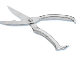 Nirosta Geflügelschere Praktika 25 cm Silber< Küchenhelfer
