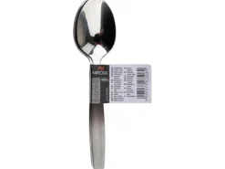 Hot Nirosta Kaffeelöffel Arlberg 13 cm Edelstahl 3 Stück