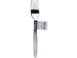 Nirosta Menügabel Arlberg 19 cm Edelstahl 3 Stück< Küchenhelfer