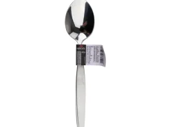 Nirosta Küchenhelfer<Menülöffel Arlberg 18,5 cm Edelstahl 3 Stück