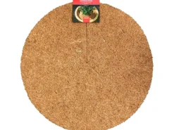 Sale Noor Winterschutz Kokosscheibe Ø 60 cm Braun