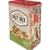 Nostalgic-Art Aromadose Nut Mix 17,5 x 11 x 7,5 cm< Vorratsdosen|Vorratsbehälter