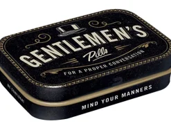 Nostalgic-Art Küchenhelfer<Pillendose Gentlemen's Pills