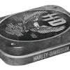Nostalgic-Art Küchenhelfer<Pillendose Harley-Davidson Metal Eagle
