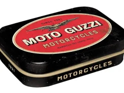 Sale Nostalgic-Art Pillendose Moto Guzzi Logo Motorcycles