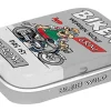 Hot Nostalgic-Art Pillendose Motomania Biker werden nicht grau