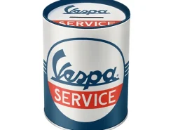 Nostalgic-Art Spardose Vespa-Service 13 x 10 x 10 cm< Vorratsdosen|Vorratsbehälter