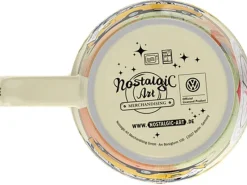 Nostalgic-Art Geschirr<Tasse VW Bulli Let's Get Away