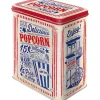 Nostalgic-Art Vorratsdosen|Vorratsbehälter<Vorratsdose L Popcorn 20 x 14 x 10 cm