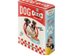 Best Nostalgic-Art Vorratsdose Dog Food XL